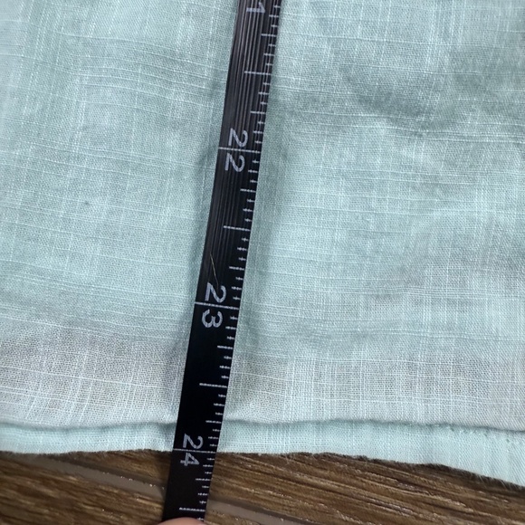 Vineyard Vines Girls Embroidered Cotton Dress Cap Sleeve Lined Back to School - Picture 10 of 11